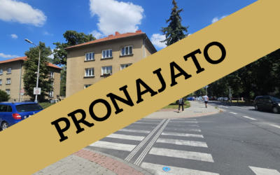 Pronájem obchodních prostor, Kolín